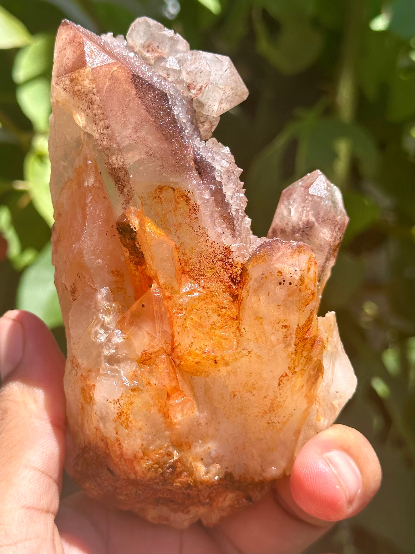 Tangerine Quartz 39